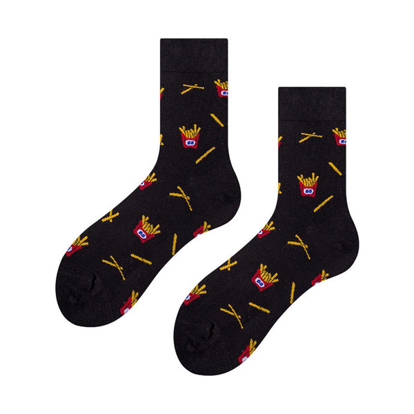 FRIES OR CHIPS - TIFFY SOCKS 