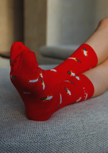 Sword - TIFFY SOCKS 