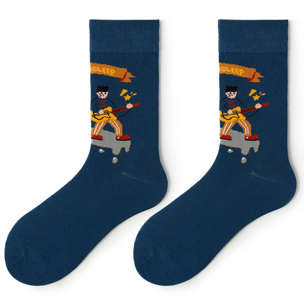 ALIGATOR BAND - tiffysocks