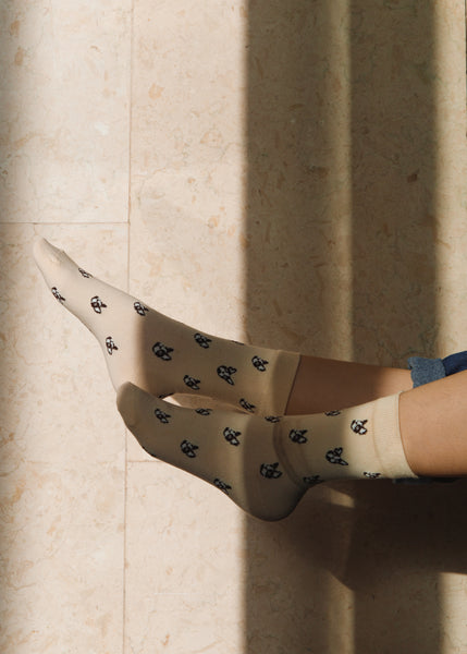 Boston Terrier - TIFFY SOCKS 
